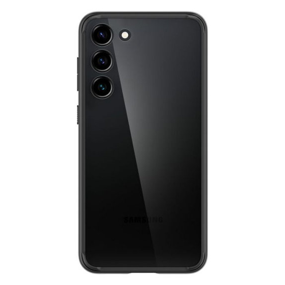 Калъф Ultra Hybrid за Samsung S23, Matte Black