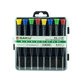 Комплект отвертки за телефони, таблети и ноутбуци (8бр.), Baku BK-6108