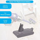 Батерия за Dyson V10, 969352-02, SV12, 206340, Li-Ion 25.2V 2500mAh