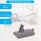 Батерия за Dyson V10, 969352-02, SV12, 206340, Li-Ion 25.2V 3000mAh