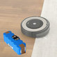 Батерия за iRobot Roomba 500, 600, 700, 800, 900-series, Scooba 450, Vileda 137173, 11702, GD-Roomba-500, VAC-500NMH-33, Ni-MH 14.4V 4000mAh