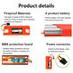 Батерия за Xiaomi Roborock-series, Mi Robot Vacuum Mop 1S, Xiaowa-series, BRR-2P4S-5200, Li-Ion 5200mAh