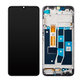 дисплей за Oppo A54s CPH2273, Тъчскрийн и рамка, 4908020, черен, Black, Genuine Service Pack