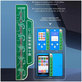 Платка за LCD за iPhone 12-серия, 13, 14, 14 Plus, 15-серия (Последна версия 2023), JC V1S, V1SE
