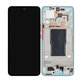 дисплей за Xiaomi 12T Pro 22081212UG, Тъчскрийн и рамка, 560005L12U00, Genuine Service Pack