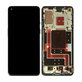 дисплей за OnePlus 9, Тъчскрийн и рамка, черен, Black, TFT