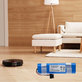 Батерия за Xiaomi Mi Robot Vacuum Mop Pro (P), 2 (Mijia 2C), Viomi V2 Pro, Proscenic LDS M7, STYJ02YM, MH1-4S1P-SC, Li-Ion 14.8V 3400mAh