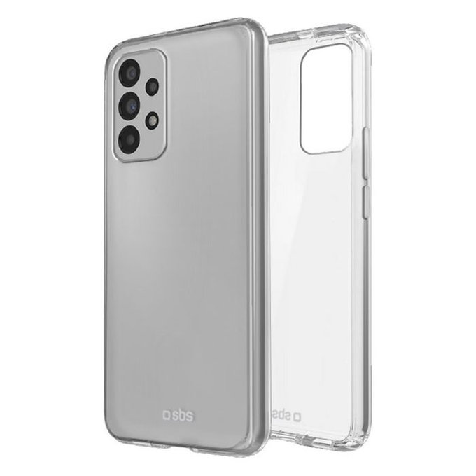 Калъф Skinny за Samsung A54 5G, Прозрачен, Transparent