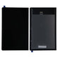 LCD дисплей за Lenovo Yoga Tab 11 YT-J706F YT-J706X, Тъчскрийн без рамка, черен, Black, TFT
