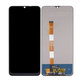 LCD дисплей за Vivo Y21 V2111, Тъчскрийн без рамка, TFT