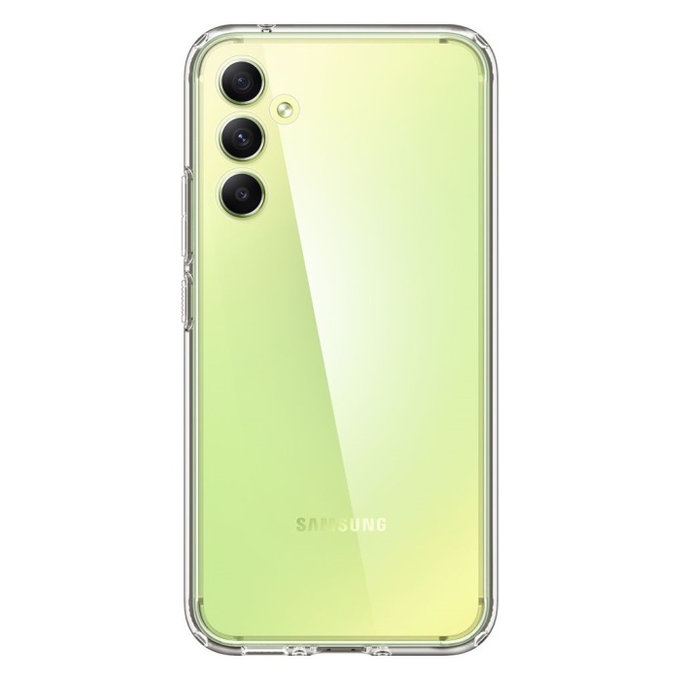 Калъф Ultra Hybrid за Samsung A34 5G, Crystal Clear