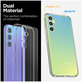 Калъф Ultra Hybrid за Samsung A34 5G, Crystal Clear