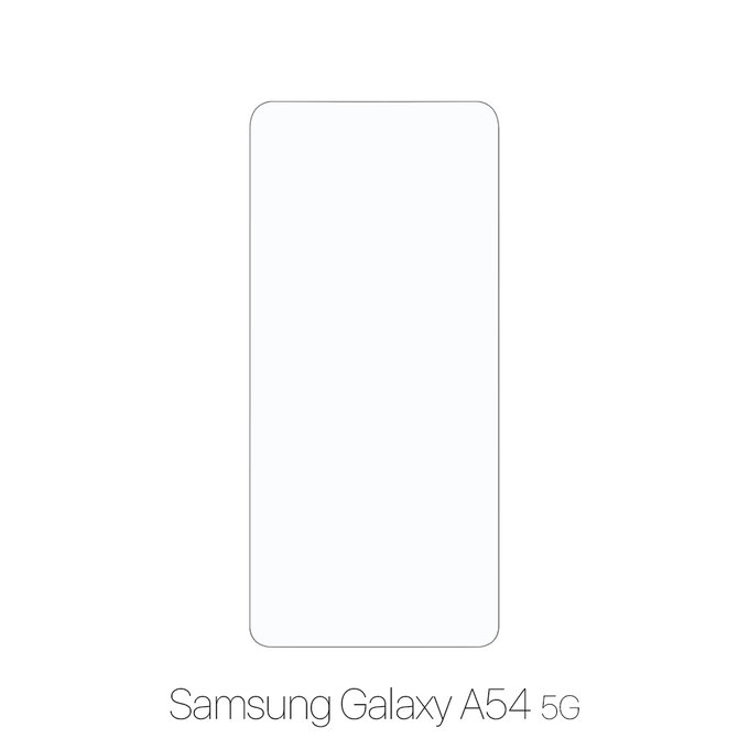 Закалено стъкло за Samsung A54 5G, FixPremium
