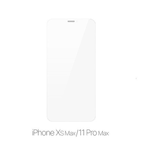 Закалено стъкло за iPhone XS Max и 11 Pro Max, FixPremium