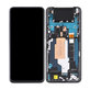 Дисплей OLED за Asus Zenfone 7 Pro ZS671KS, Тъчскрийн и рамка, Aurora Black