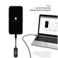 Интелигентен кабел за зареждане с детекция (Lightning – USB-A), AV-Line