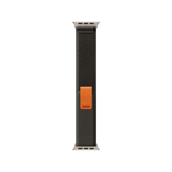 Каишка Trail Loop за Apple Watch (42, 44, 45 и 49mm), space gray, FixPremium