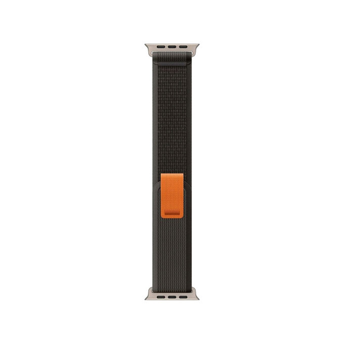 Каишка Trail Loop за Apple Watch (42, 44, 45 и 49mm), space gray, FixPremium