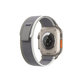 Каишка Trail Loop за Apple Watch (42, 44, 45 и 49mm), Сив, Gray, FixPremium
