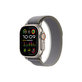 Каишка Trail Loop за Apple Watch (42, 44, 45 и 49mm), Сив, Gray, FixPremium