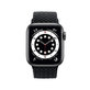 Каишка Solo Loop за Apple Watch (42, 44, 45 и 49mm), Черно, Black, FixPremium