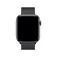 Каишка Milanese Loop за Apple Watch (42, 44, 45 и 49mm), Черно, Black, FixPremium