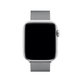 Каишка Milanese Loop за Apple Watch (42, 44, 45 и 49mm), сребърен, silver, FixPremium