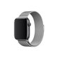 Каишка Milanese Loop за Apple Watch (42, 44, 45 и 49mm), сребърен, silver, FixPremium