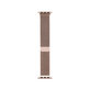 Каишка Milanese Loop за Apple Watch (42, 44, 45 и 49mm), rose gold, FixPremium