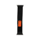 Каишка Trail Loop за Apple Watch (38, 40 и 41mm), Черно, Black, FixPremium