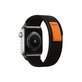 Каишка Trail Loop за Apple Watch (38, 40 и 41mm), Черно, Black, FixPremium