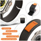 Каишка Trail Loop за Apple Watch (38, 40 и 41mm), Черно, Black, FixPremium
