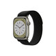 Каишка Trail Loop за Apple Watch (38, 40 и 41mm), Черно, Black, FixPremium