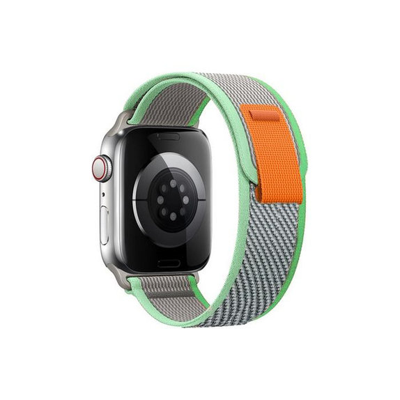 Каишка Trail Loop за Apple Watch (38, 40 и 41mm), Turquoise, FixPremium
