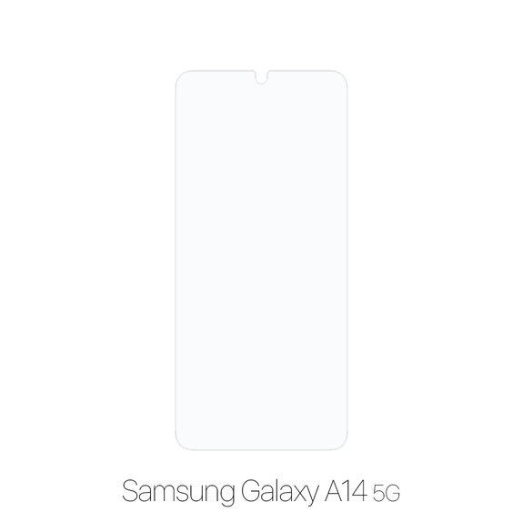 Закалено стъкло за Samsung A14 5G, FixPremium