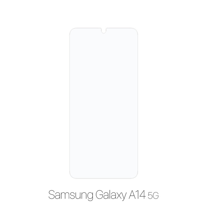 Закалено стъкло за Samsung A14 5G, FixPremium