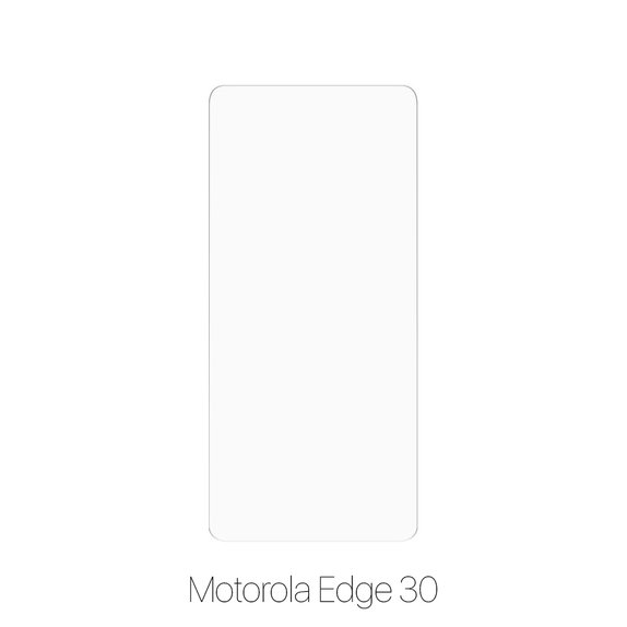 Закалено стъкло за Motorola Edge 30, FixPremium