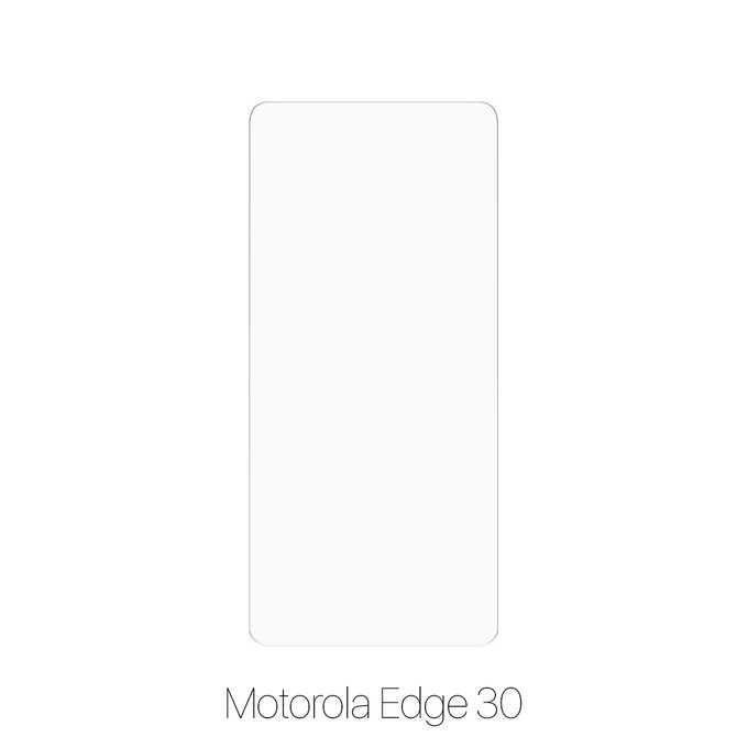 Закалено стъкло за Motorola Edge 30, FixPremium
