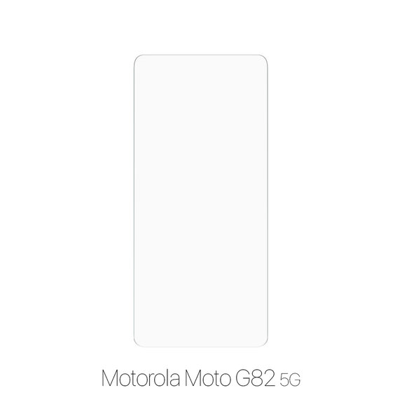 Закалено стъкло за Motorola Moto G82 5G, FixPremium