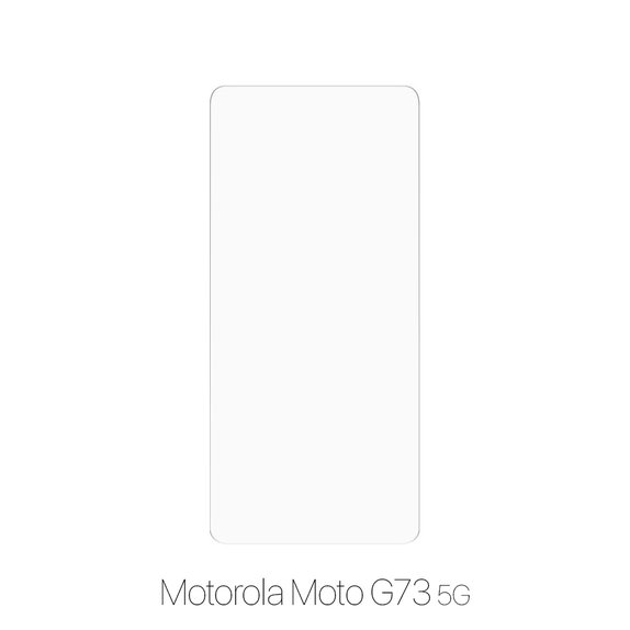 Закалено стъкло за Motorola Moto G73 5G, FixPremium