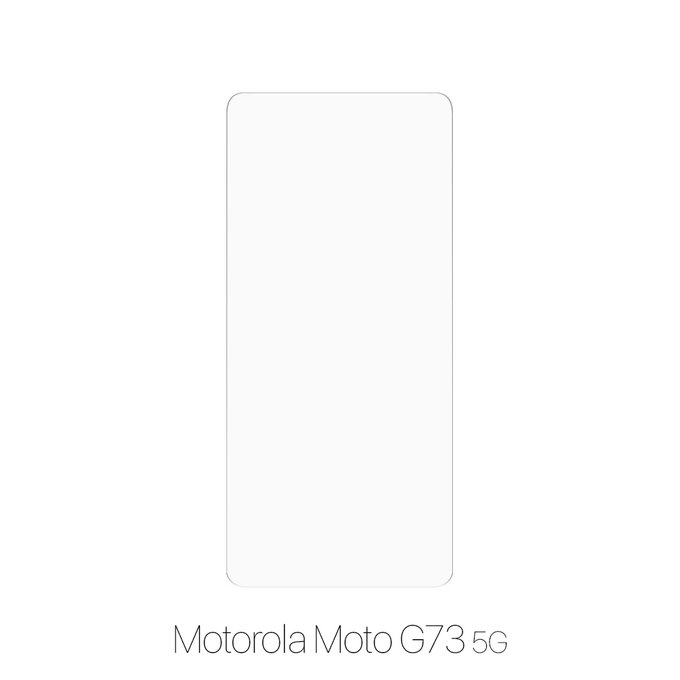 Закалено стъкло за Motorola Moto G73 5G, FixPremium