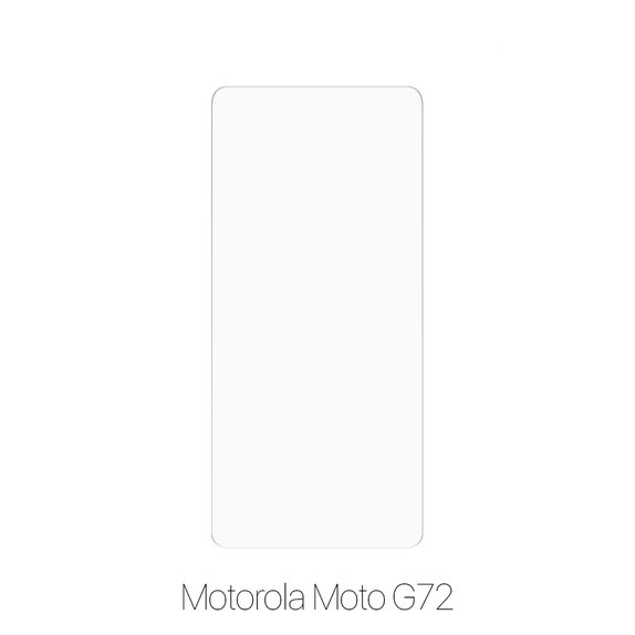 Закалено стъкло за Motorola Moto G72, FixPremium