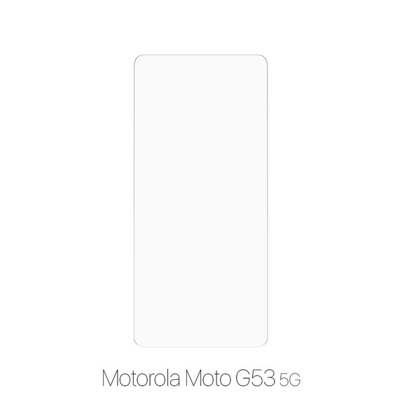 Закалено стъкло за Motorola Moto G53 5G, FixPremium