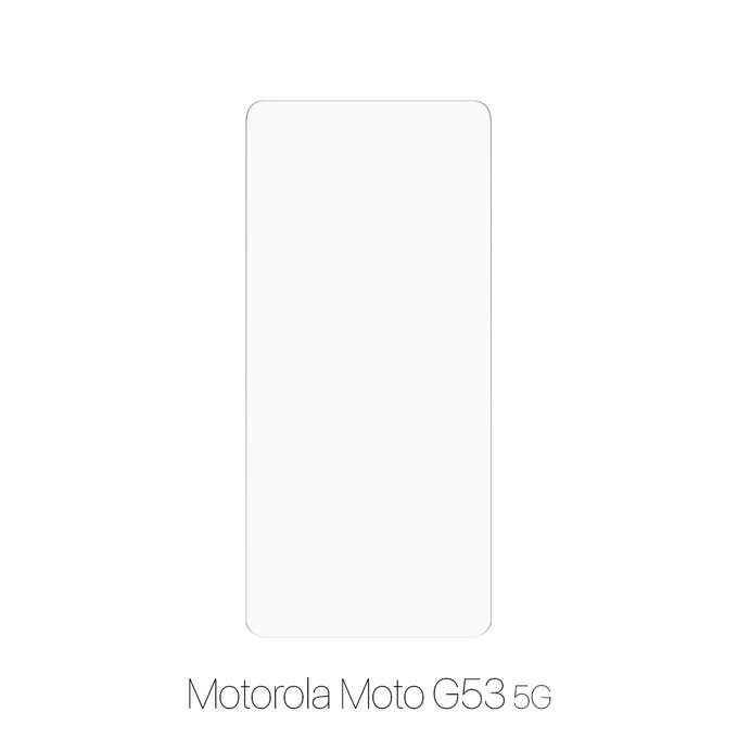 Закалено стъкло за Motorola Moto G53 5G, FixPremium