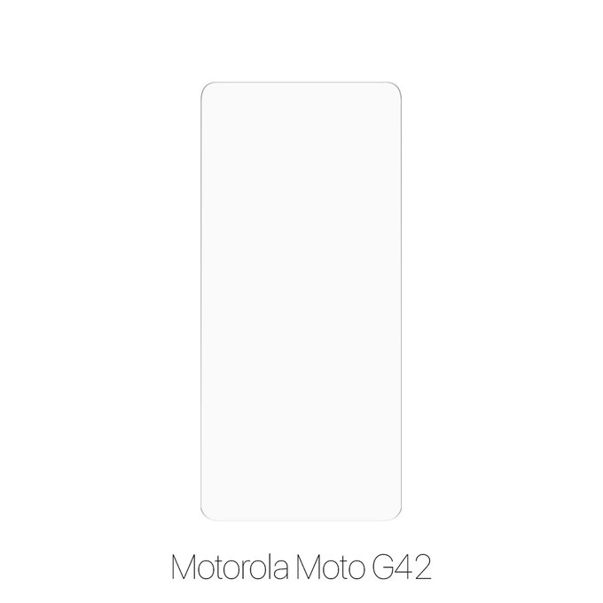 Закалено стъкло за Motorola Moto G42, FixPremium