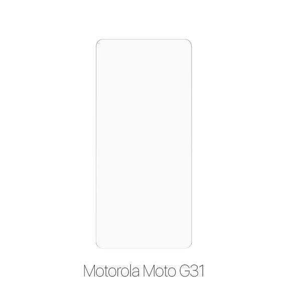 Закалено стъкло за Motorola Moto G31, FixPremium