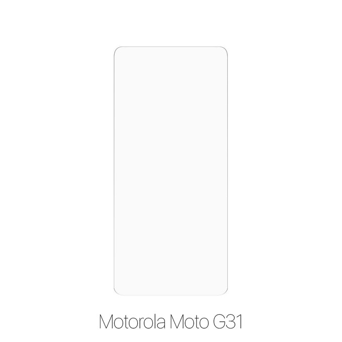 Закалено стъкло за Motorola Moto G31, FixPremium