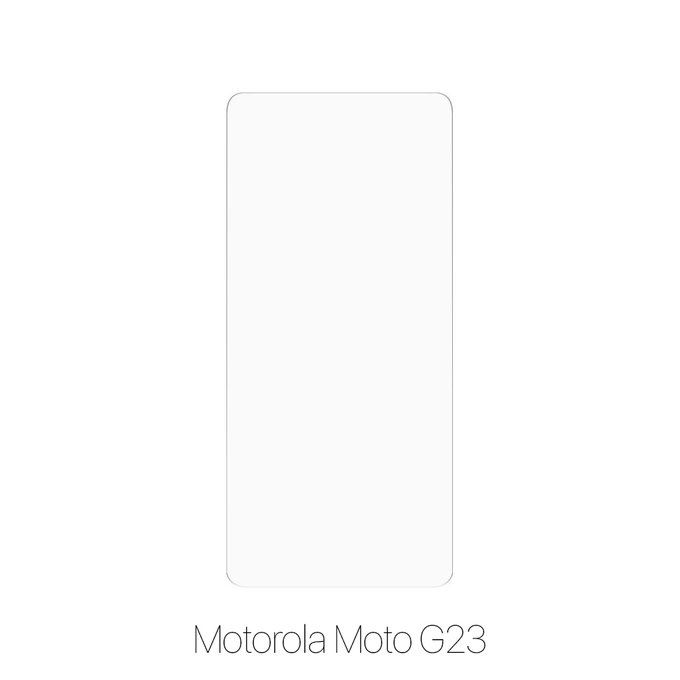 Закалено стъкло за Motorola Moto G23, FixPremium