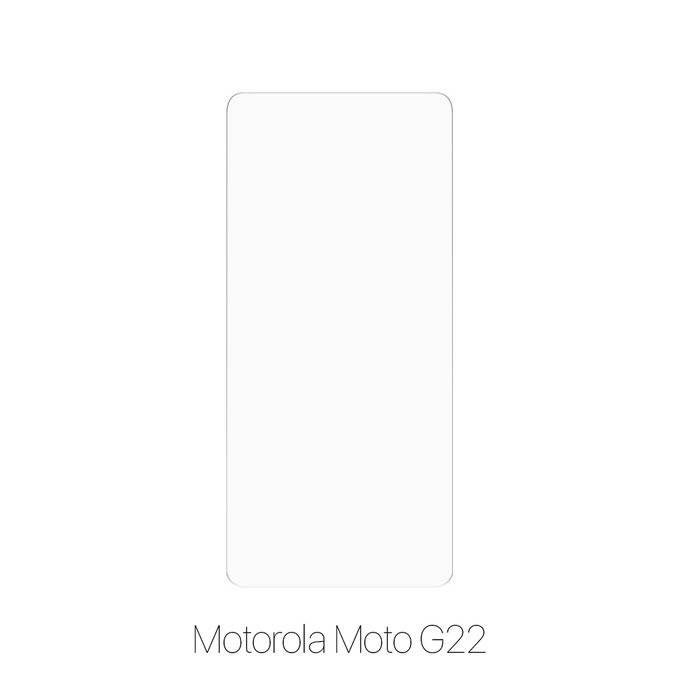 Закалено стъкло за Motorola Moto G22, FixPremium