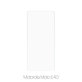 Закалено стъкло за Motorola Moto E40, FixPremium